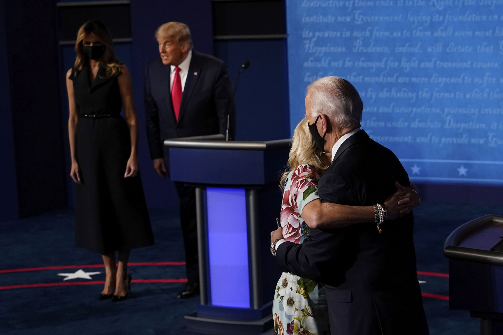 Election 2020 Debate